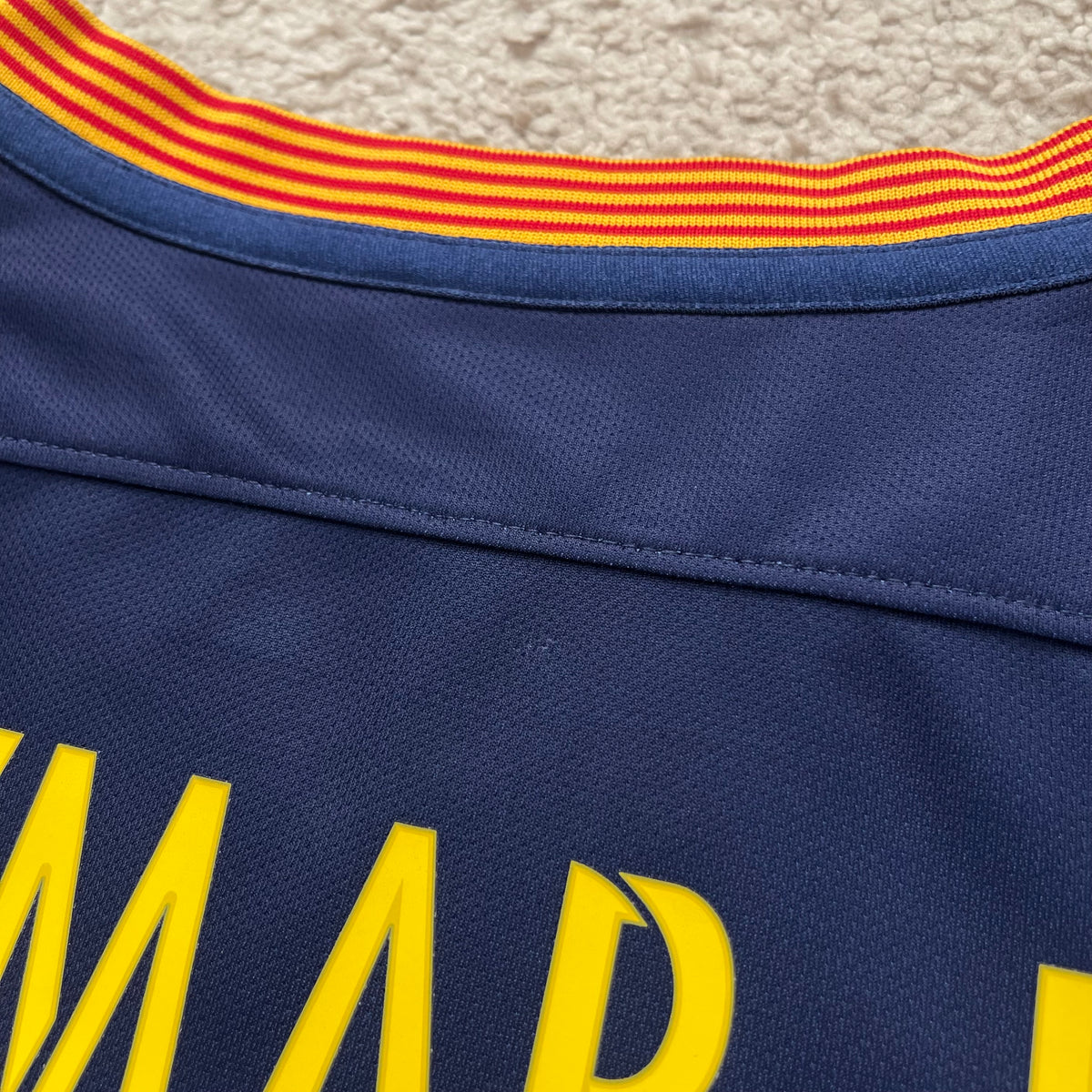 Barcelona 2015/16 home x Neymar Jr #11 (L)