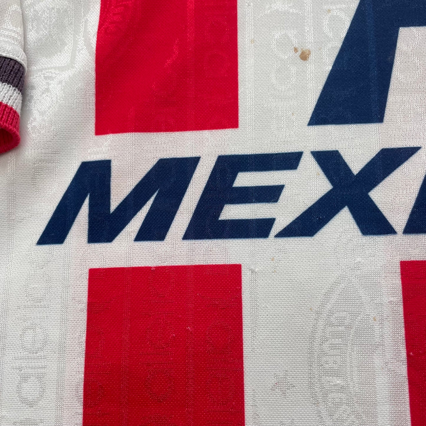 Chivas de Guadalajara 1997/98 home (XL)