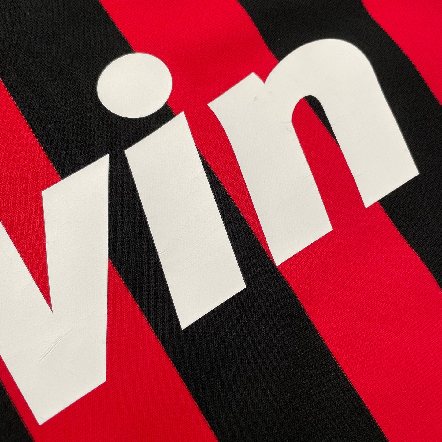 AC Milan 2009/10 home x Paolo Maldini #3 (M)