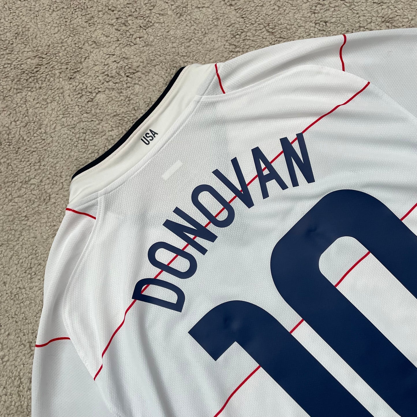 USA 2008/09 home x Landon Donovan #10 (M)