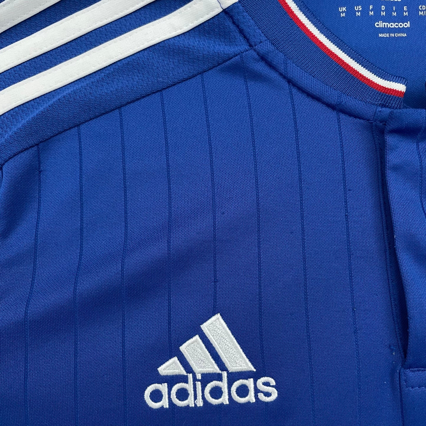 Chelsea 2015/16 home x Eden Hazard #10 (M)