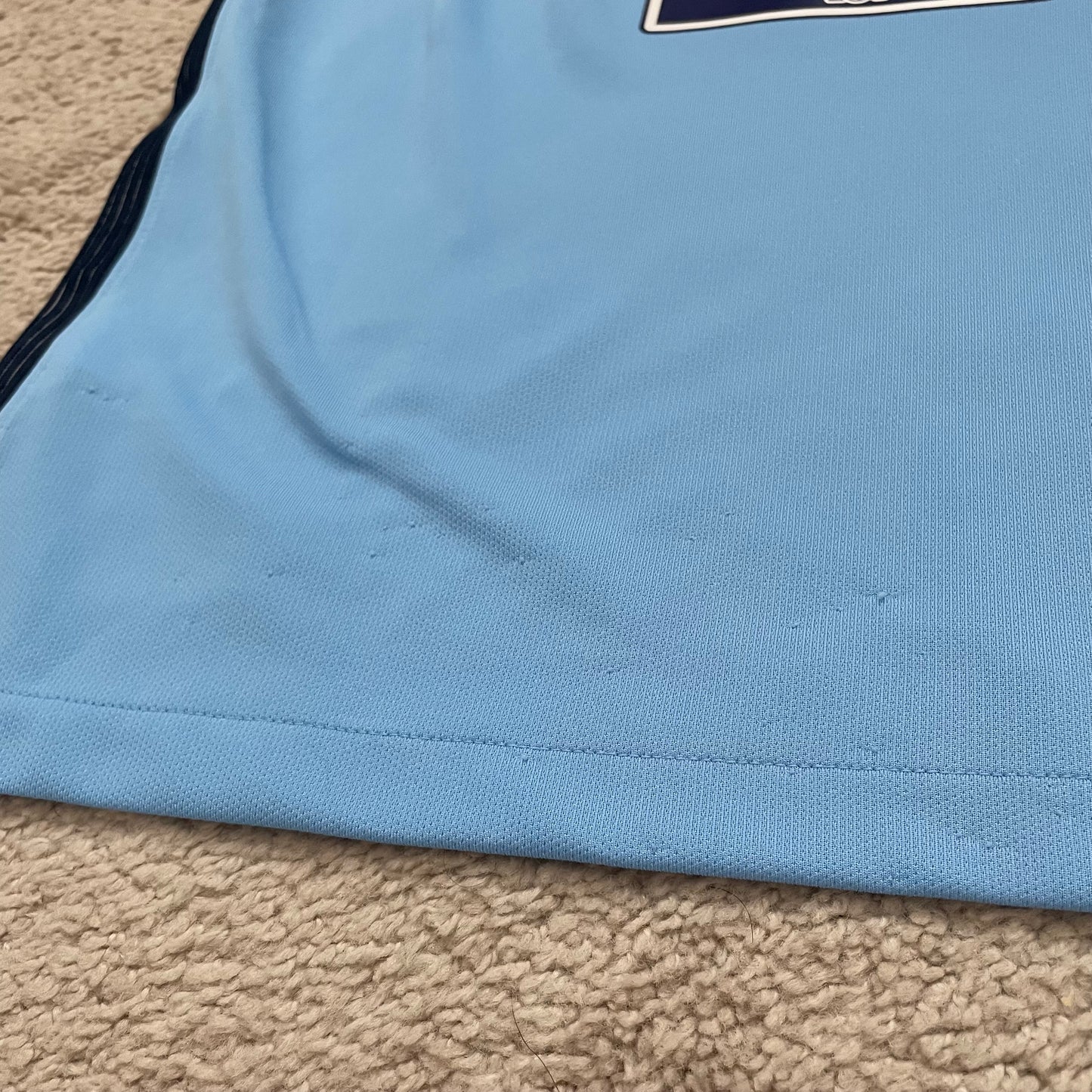Manchester City 2016/17 home x David Silva #21 (M)
