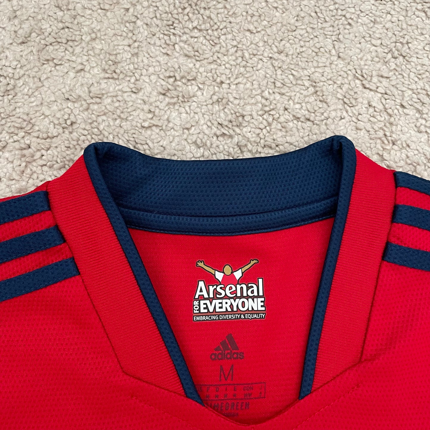 Arsenal 2021/22 home x Bukayo Saka #7 (M)