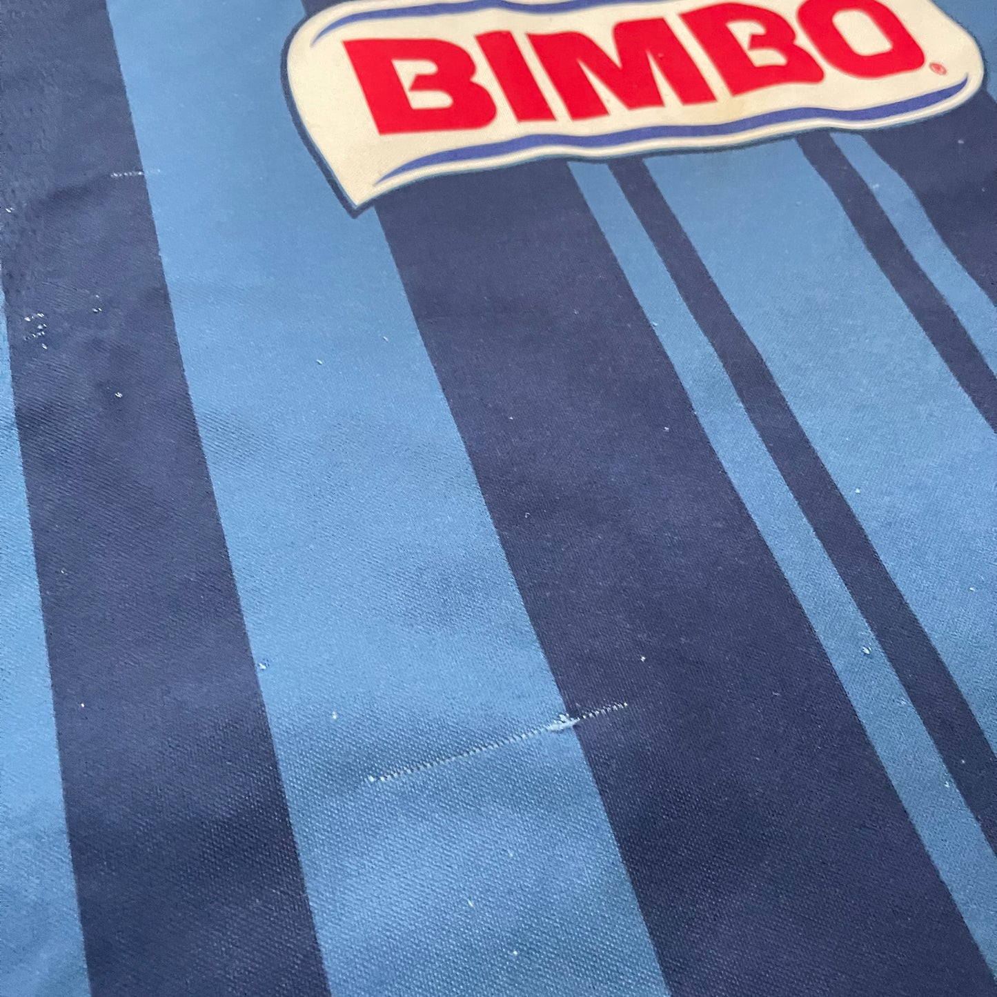 Chivas de Guadalajara 2006/07 away x Bofo #100 (L)