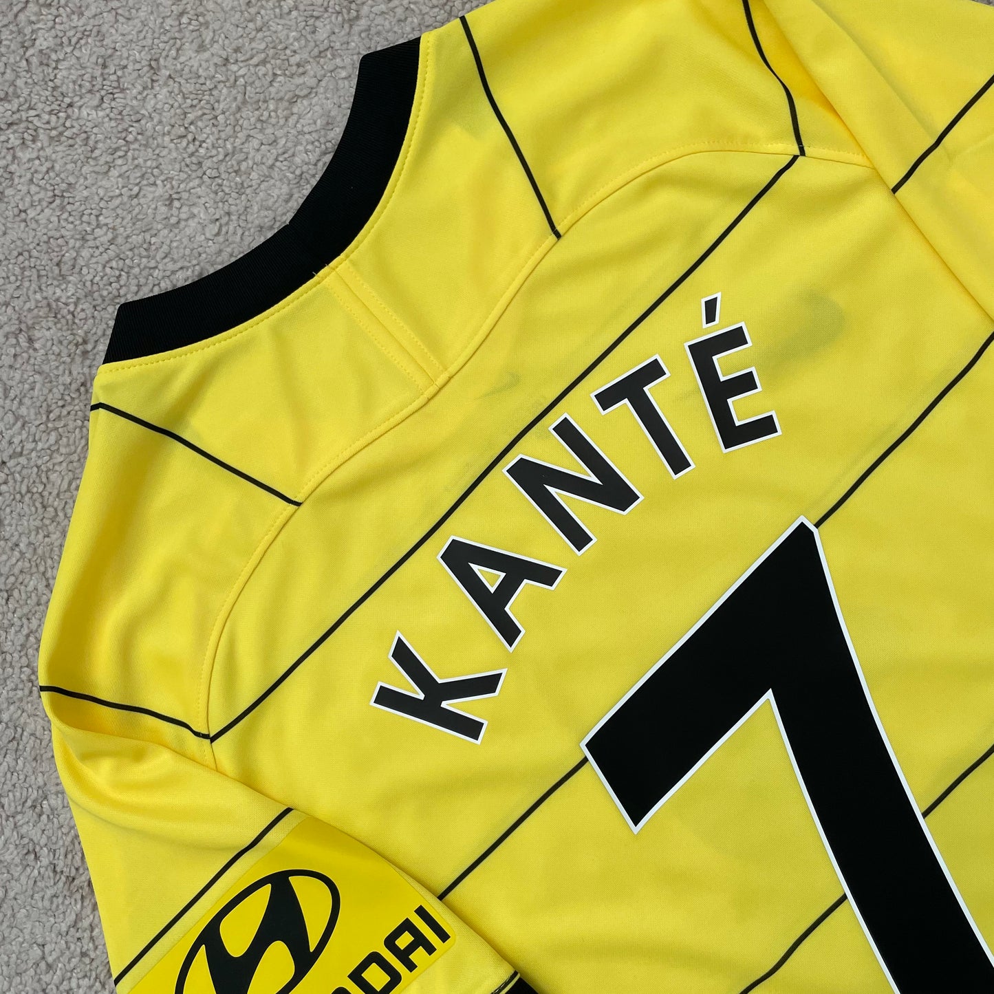 Chelsea 2021/22 away x N'golo Kante #7 (L) *BRAND NEW WITH TAGS