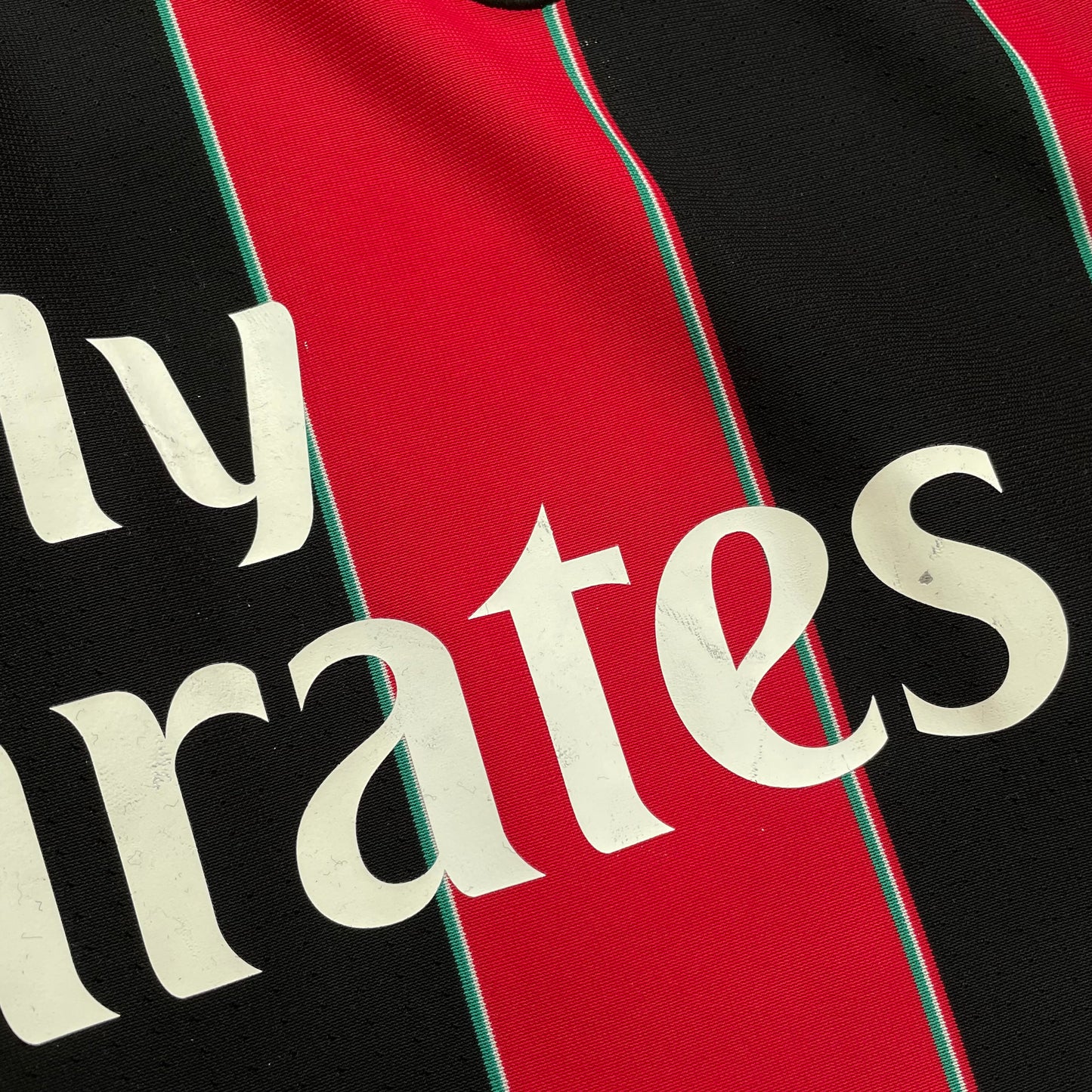 AC Milan 2012/13 home x Mario Balotelli #45 (L)