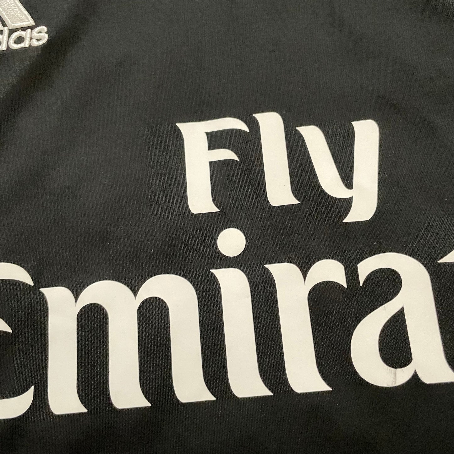 Real Madrid 2016/17 third x Cristiano Ronaldo #7 (XXL)