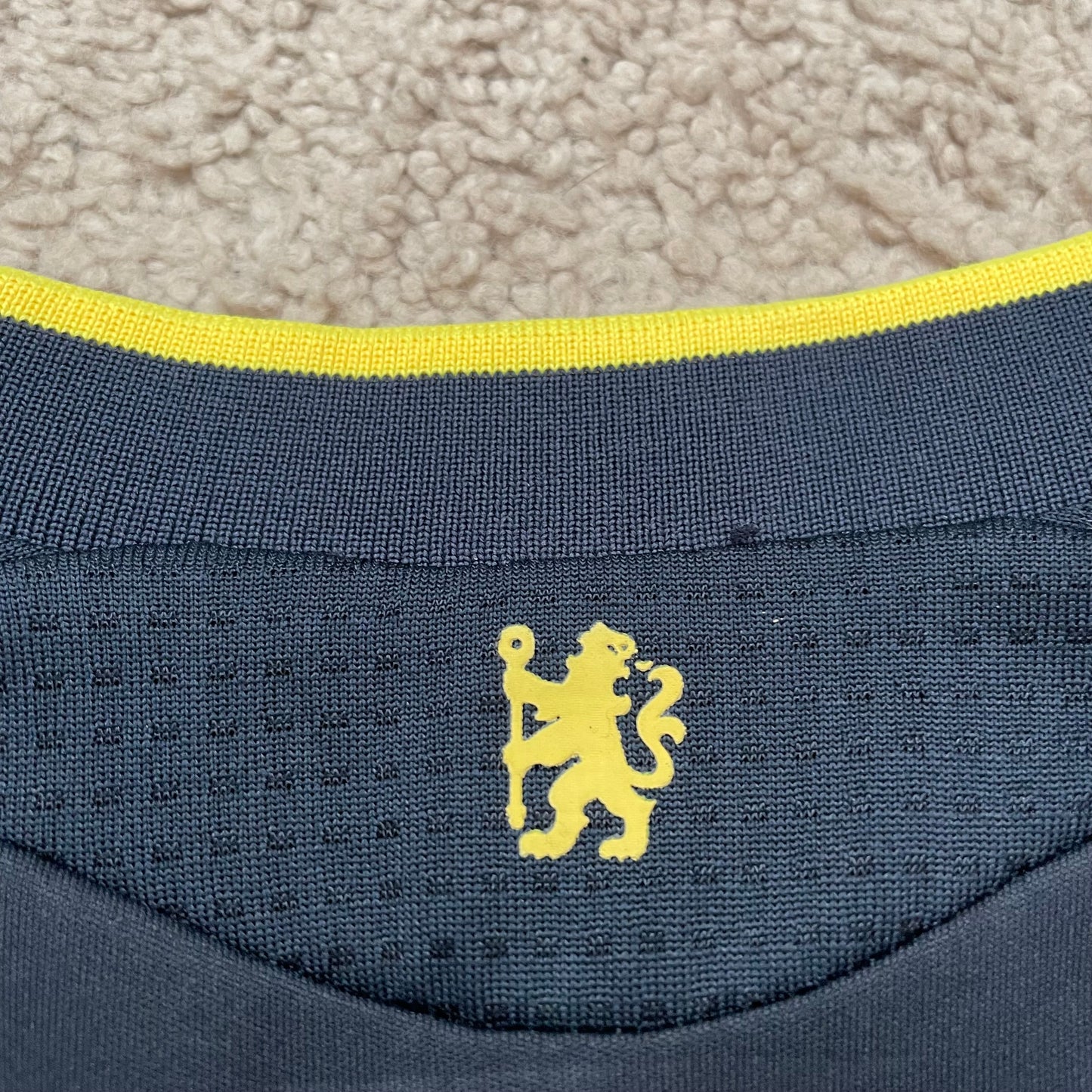 Chelsea 2009/10 away x Didier Drogba #11 (M)