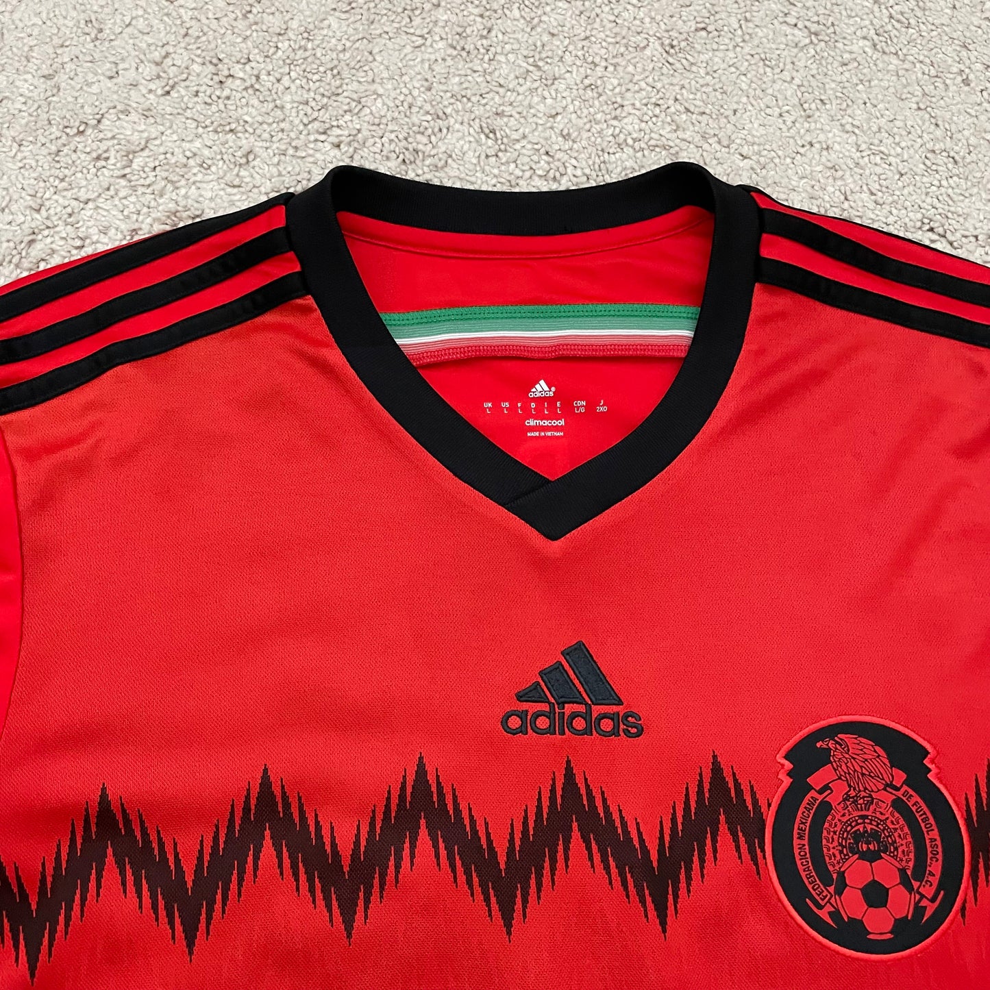 Mexico 2014 World Cup away x Rafa Marquez #4 (L)
