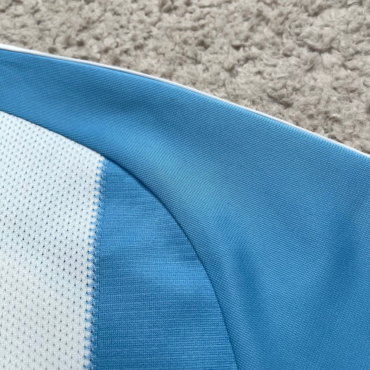 Argentina 2010 World Cup home x Messi #10 (M)