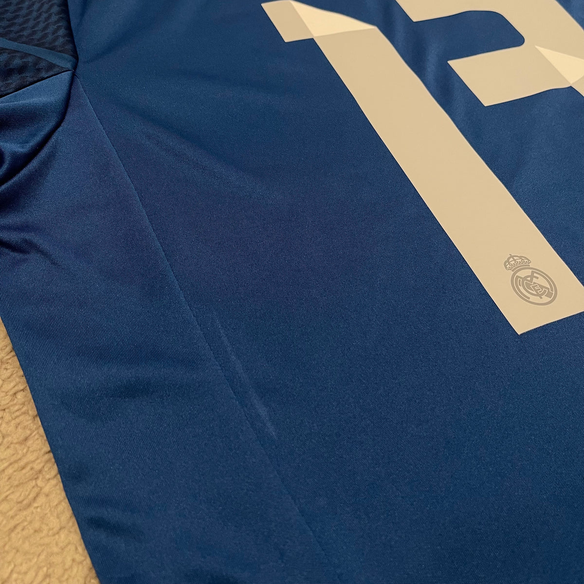Real Madrid 2014/15 goalkeeper x Keylor Navas #13 (L)