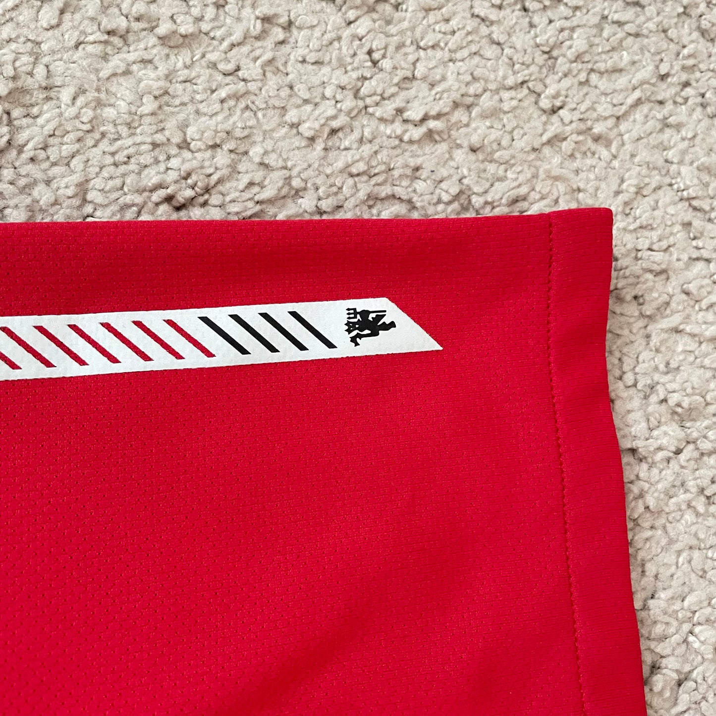 Manchester United 2010/11 home x Chicharito #14 (M)