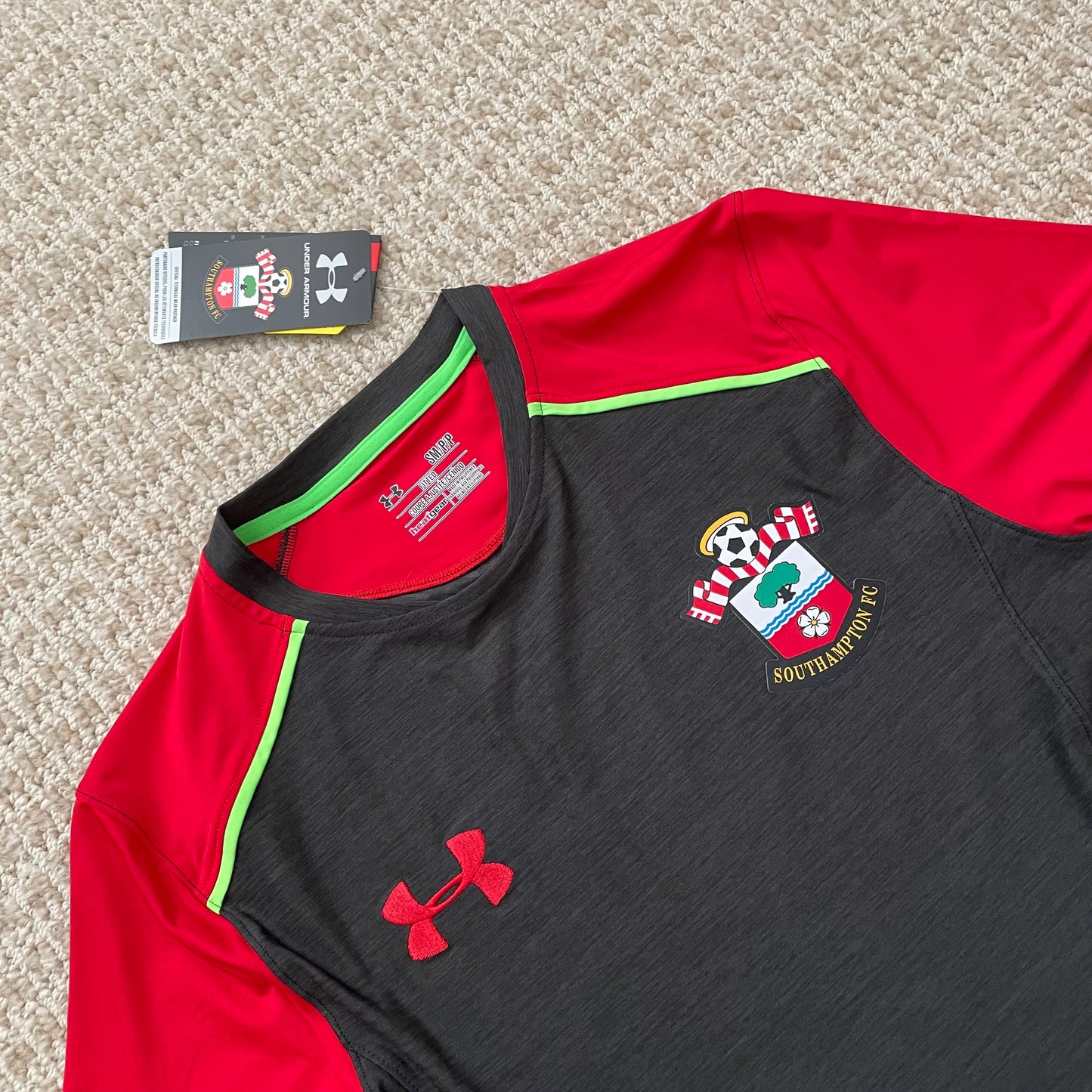 Southampton 2016/17 Pre-Match (S) *BRAND NEW WITH TAGS