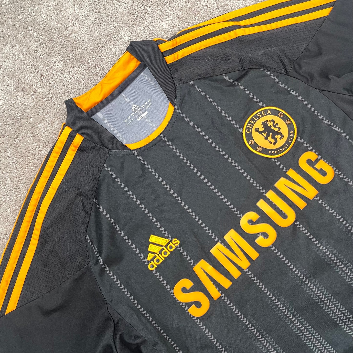 Chelsea 2010/11 away x Fernando 'El Niño' Torres #9 (M)