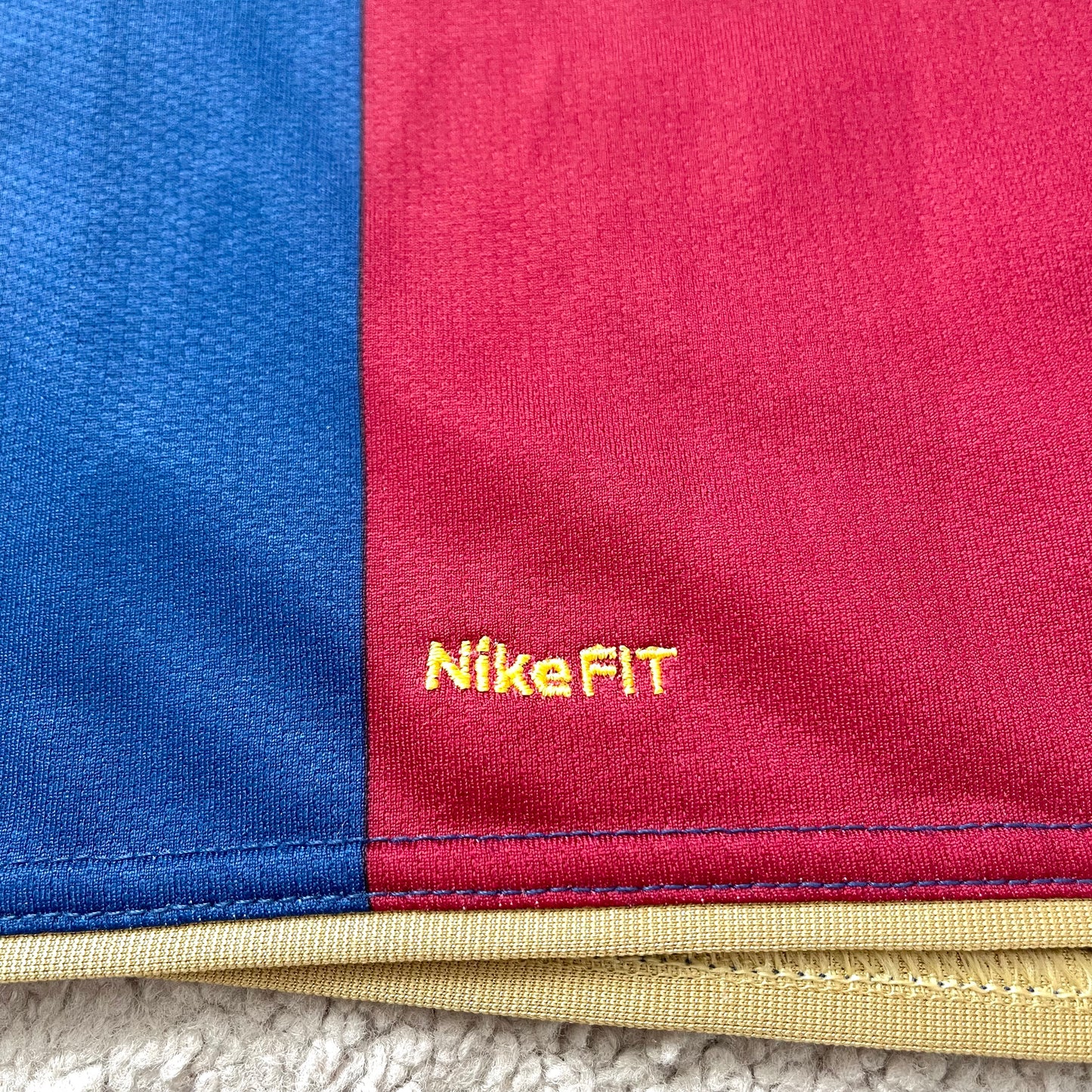 Barcelona 2007/08 home x Ronaldinho #10 (L)