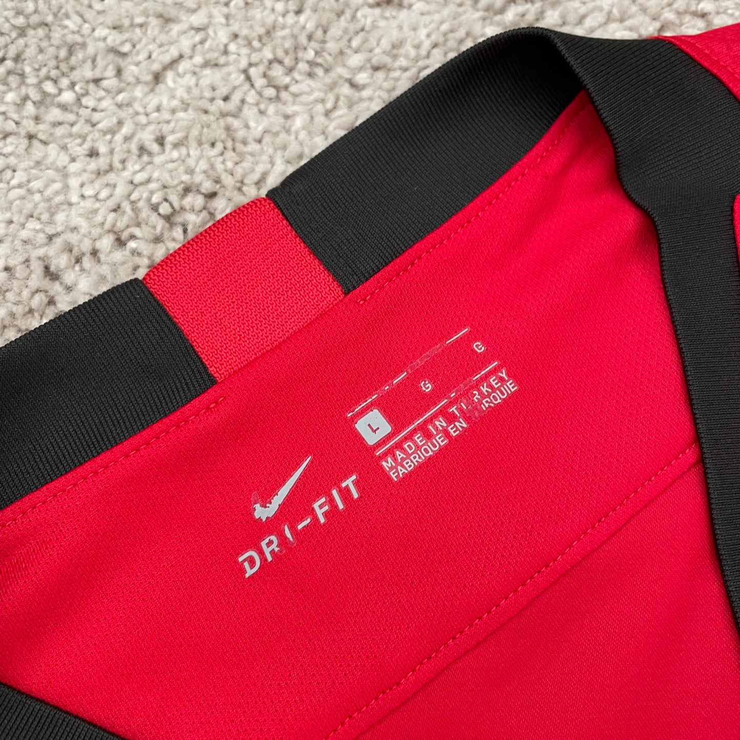 Turkey 2018/19 home (L)