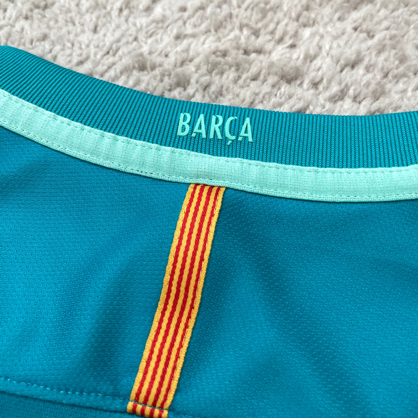 Barcelona 2016/17 third x Neymar Jr #11 (M)