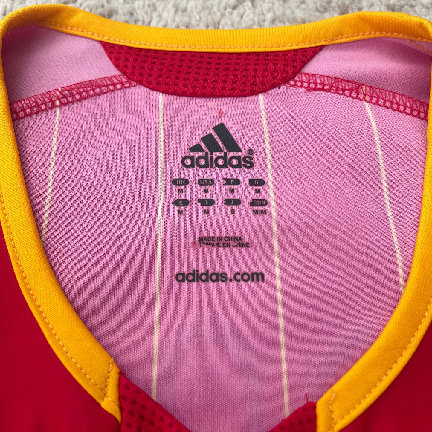 Spain 2006 World Cup home x Fernando 'El Niño' Torres #9 (M)