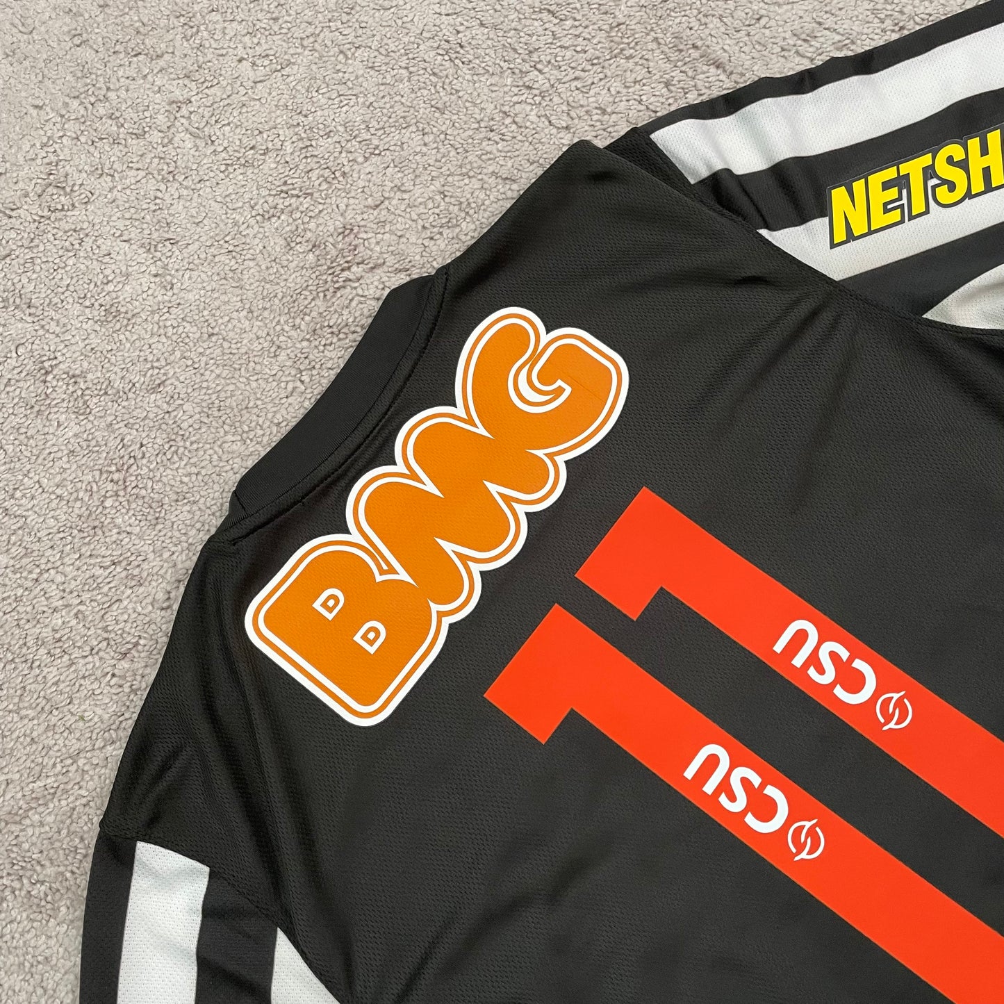Santos 2011/2012/2013 away x Neymar Jr #11 (M)