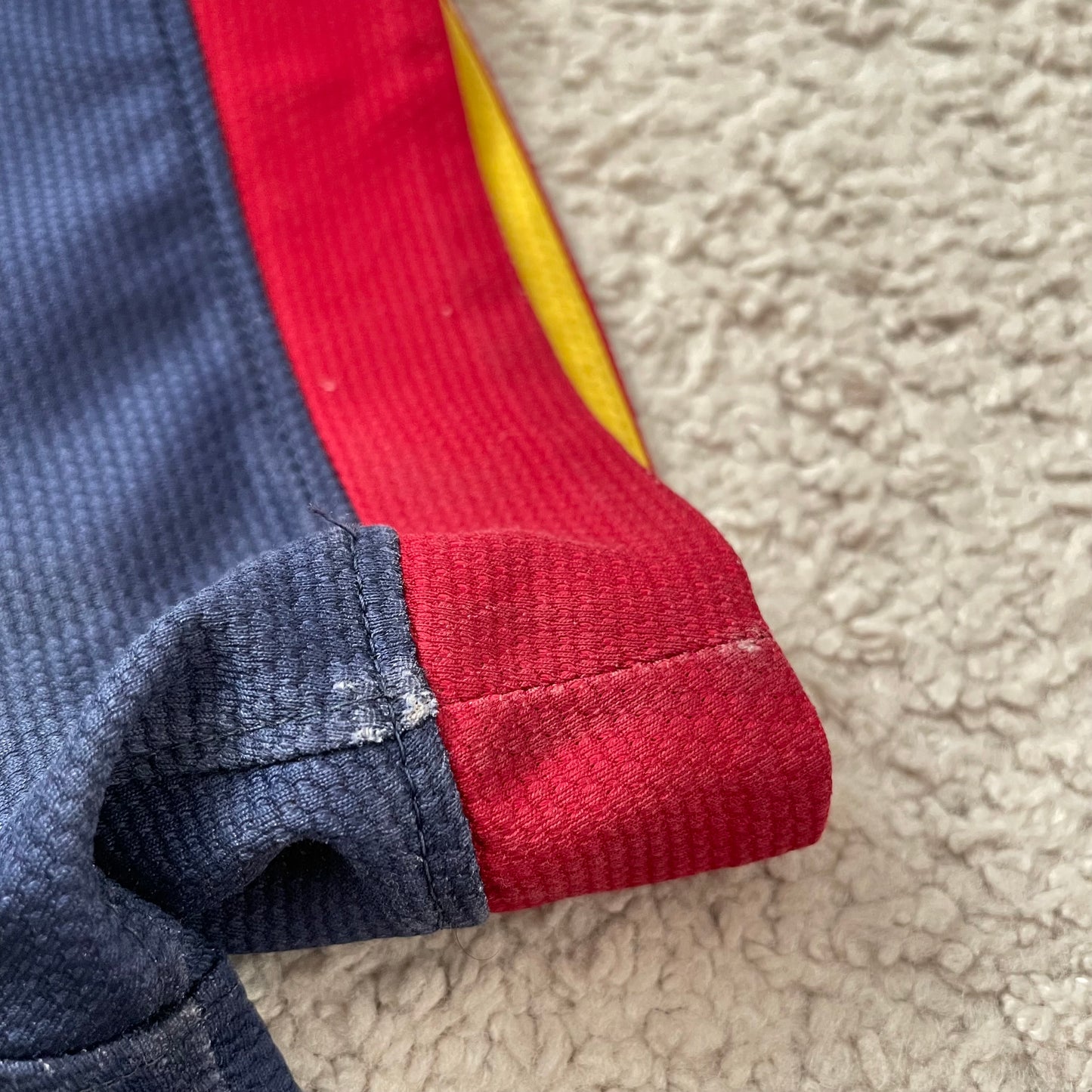 Barcelona 2012/13 home x Messi #10 (M)