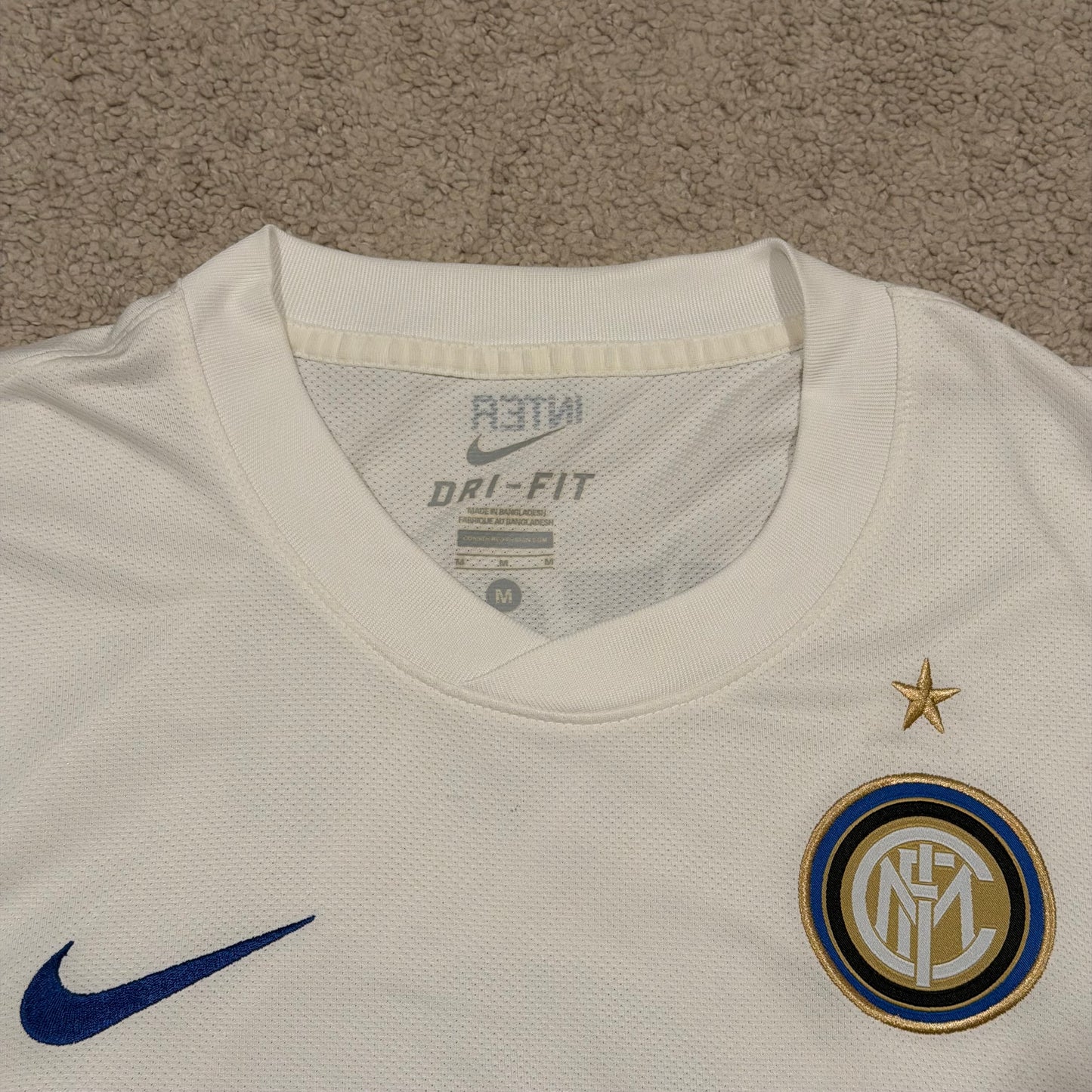 Inter 2010/11 away x Samuel Eto'o #9 (M)