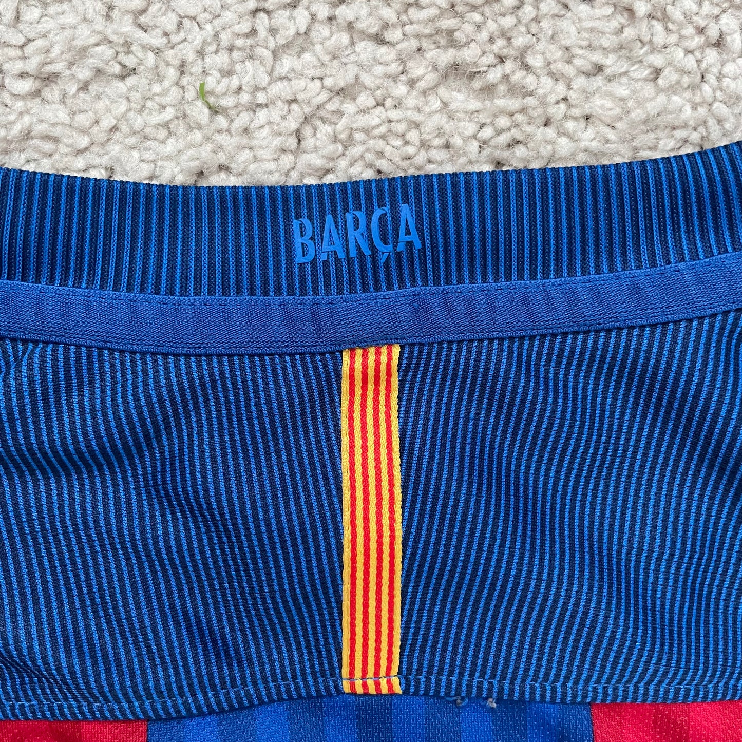Barcelona 2016/17 home x Neymar Jr #11 (L)