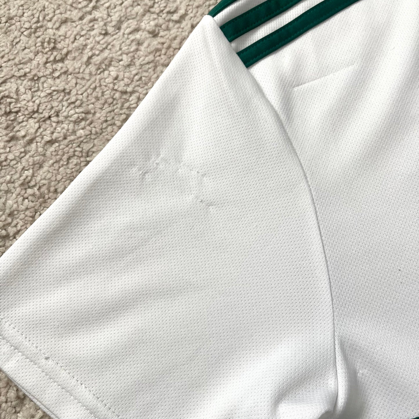 Mexico 2018 World Cup away x Carlos Vela #14 (M)