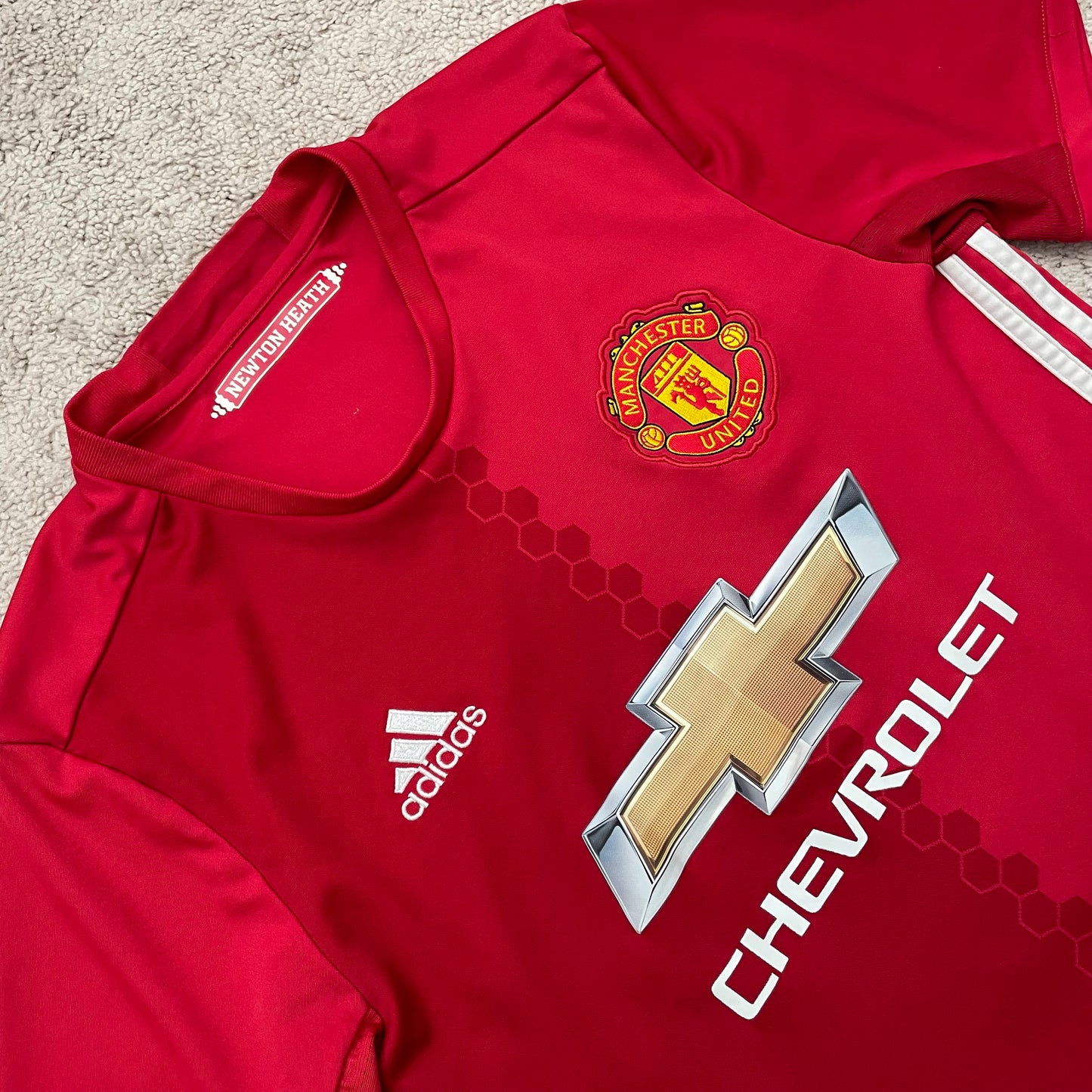Manchester United 2016/17 home x Ibrahimovic #9 (S)