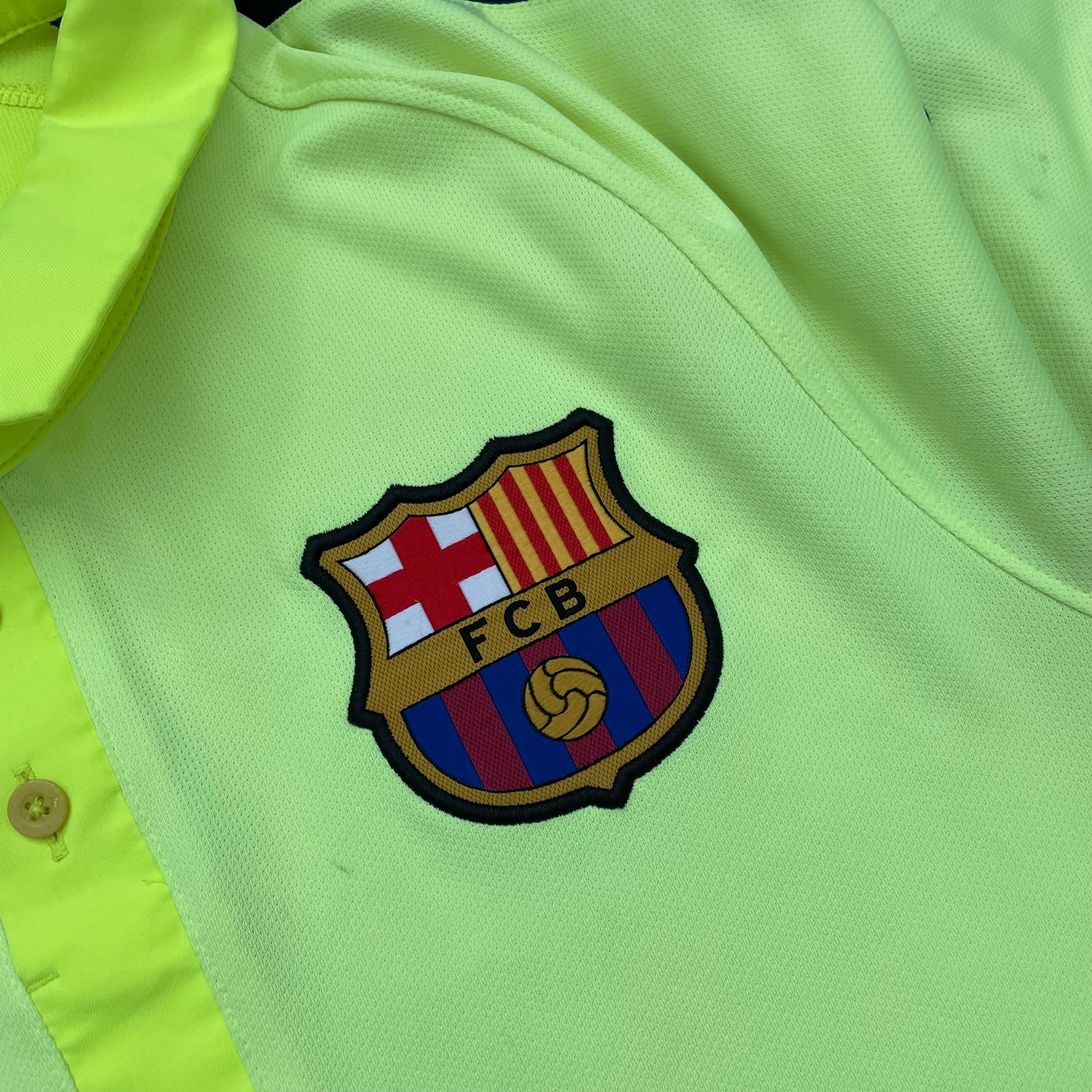 Barcelona 2014/15 third x Neymar Jr #11 (M) *flaws on the patches
