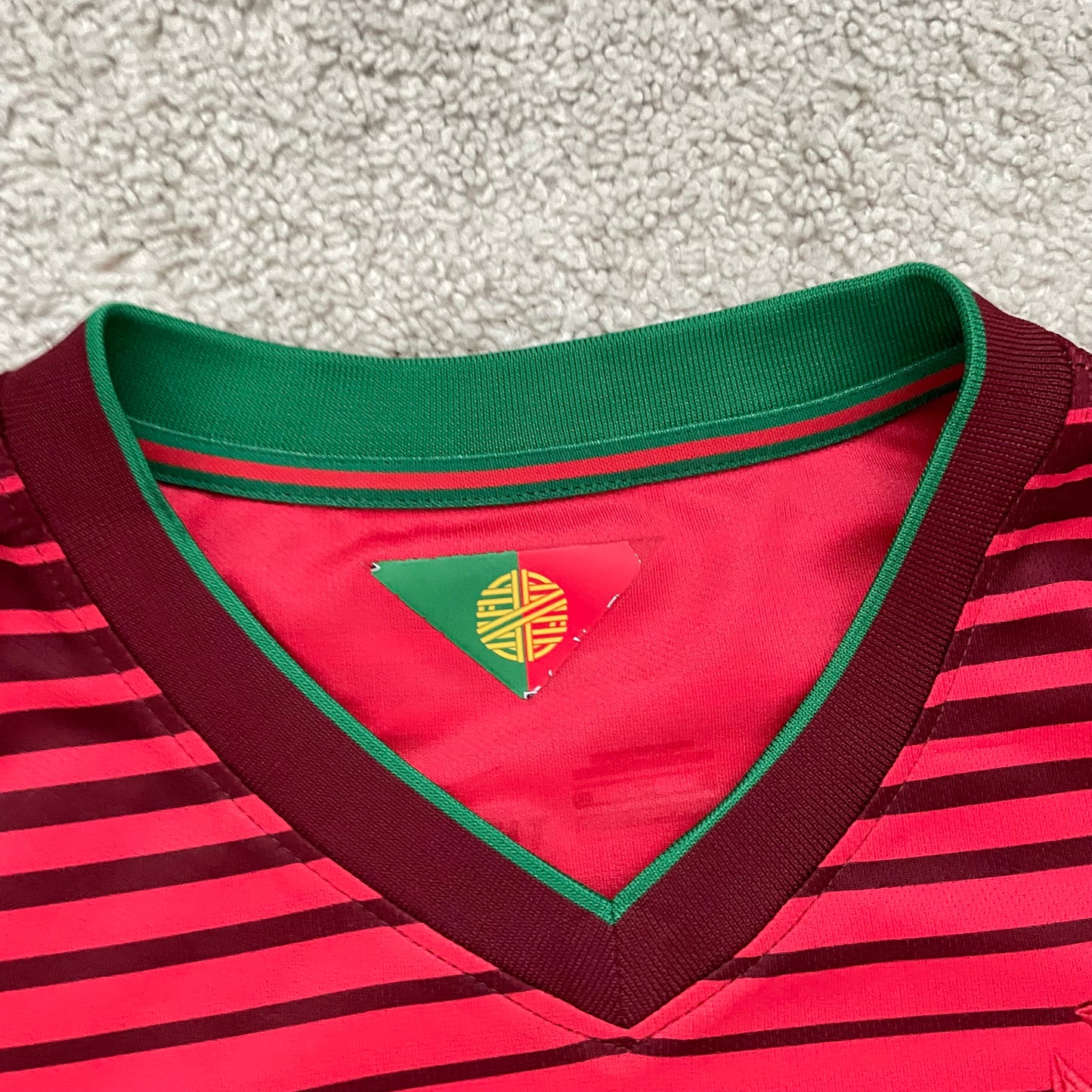 Portugal 2014 World Cup home x Cristiano Ronaldo #7 (XL)
