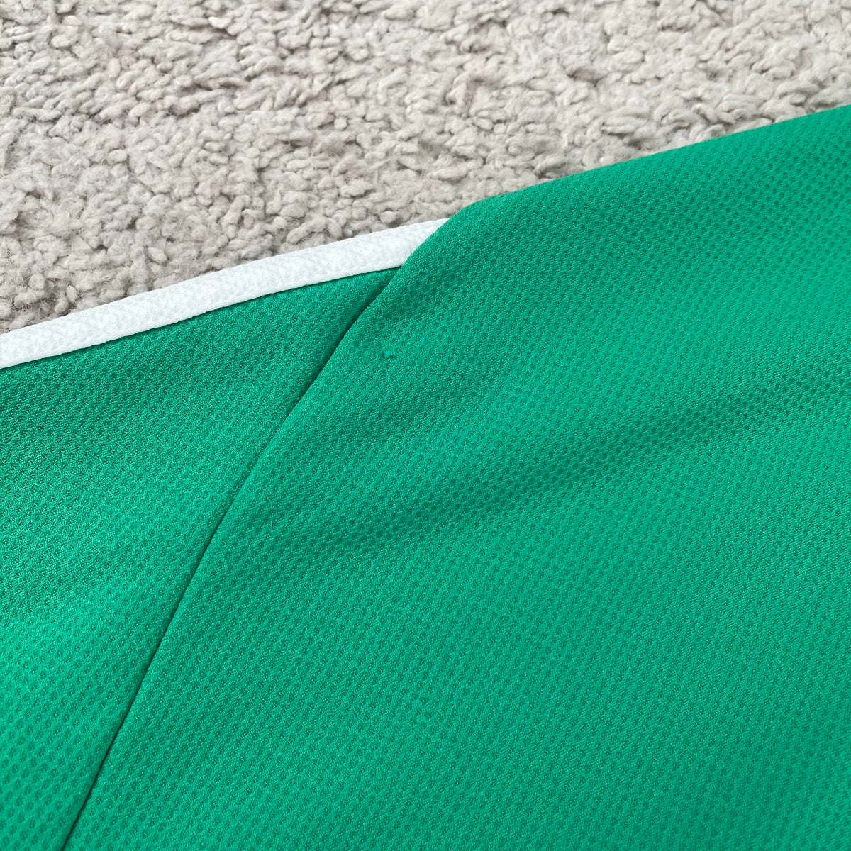 Mexico 2008/09 home 3/4 SLEEVES x Rafa Marquez #4 (L)