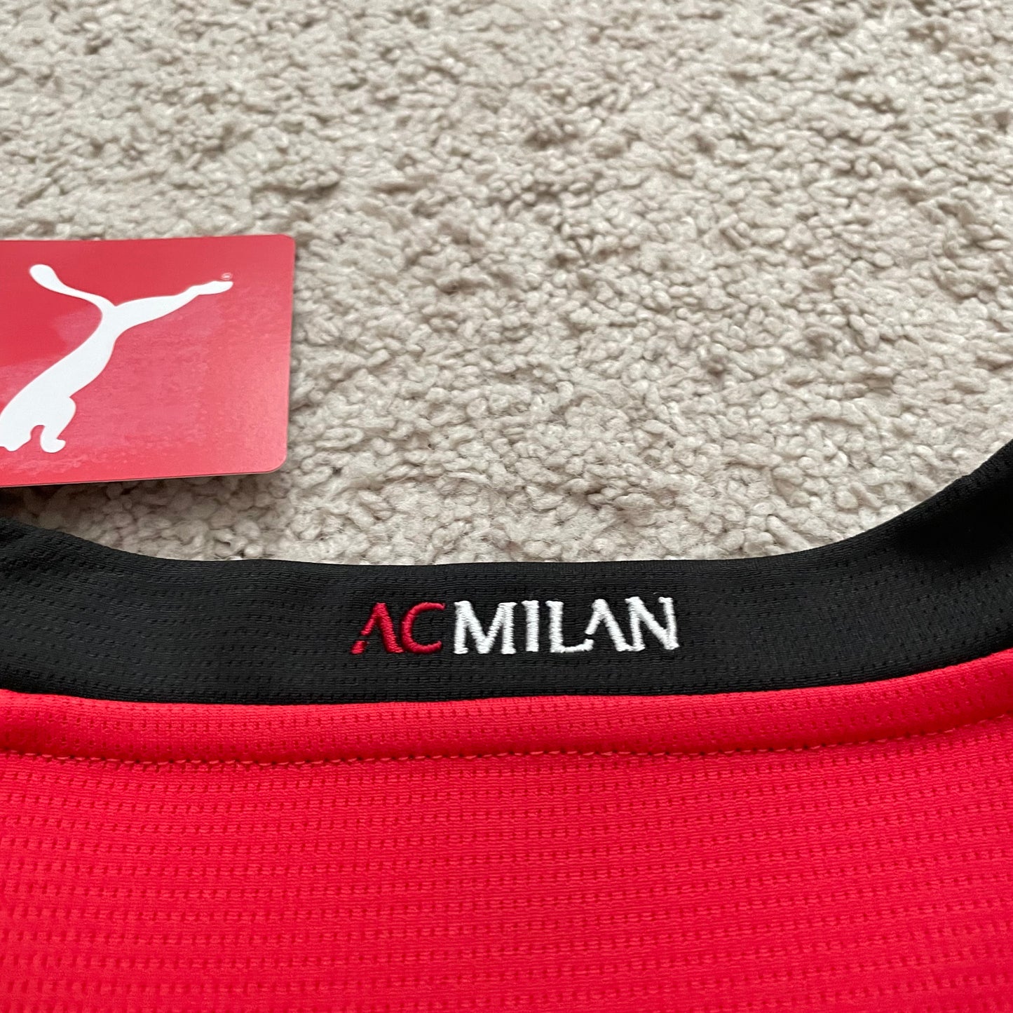 AC Milan 2023/24 home x Christian Pulisic #11 (L) *BRAND NEW WITH TAGS