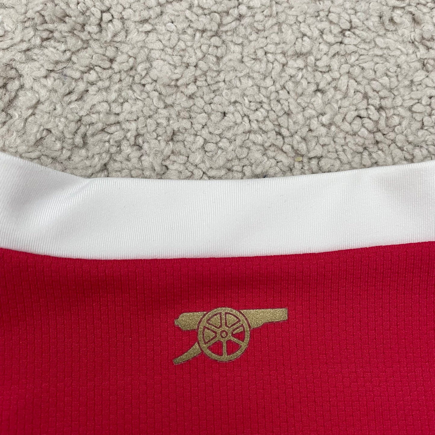 Arsenal 2007/08 home x Thierry Henry #14 (M)