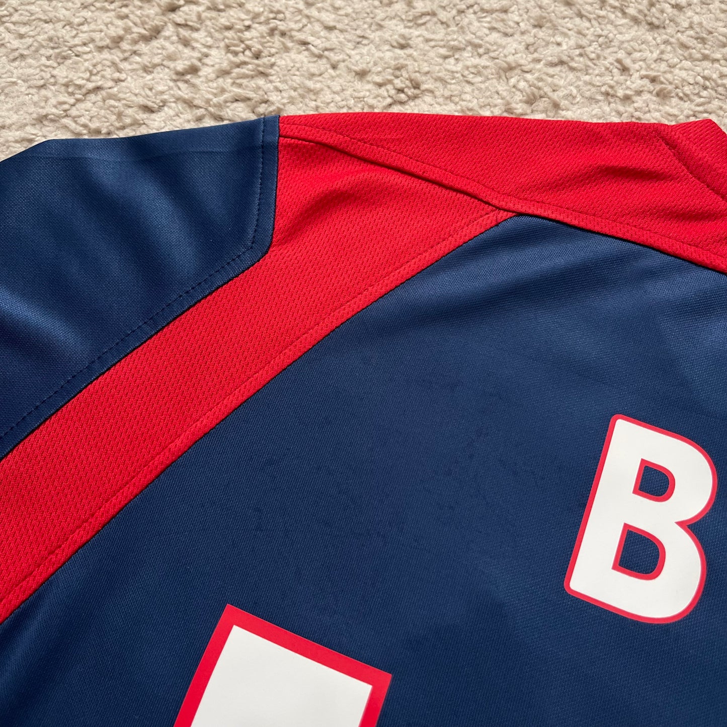 Chivas de Guadalajara 2004/05 away x Bofo Bautista #100 (L)