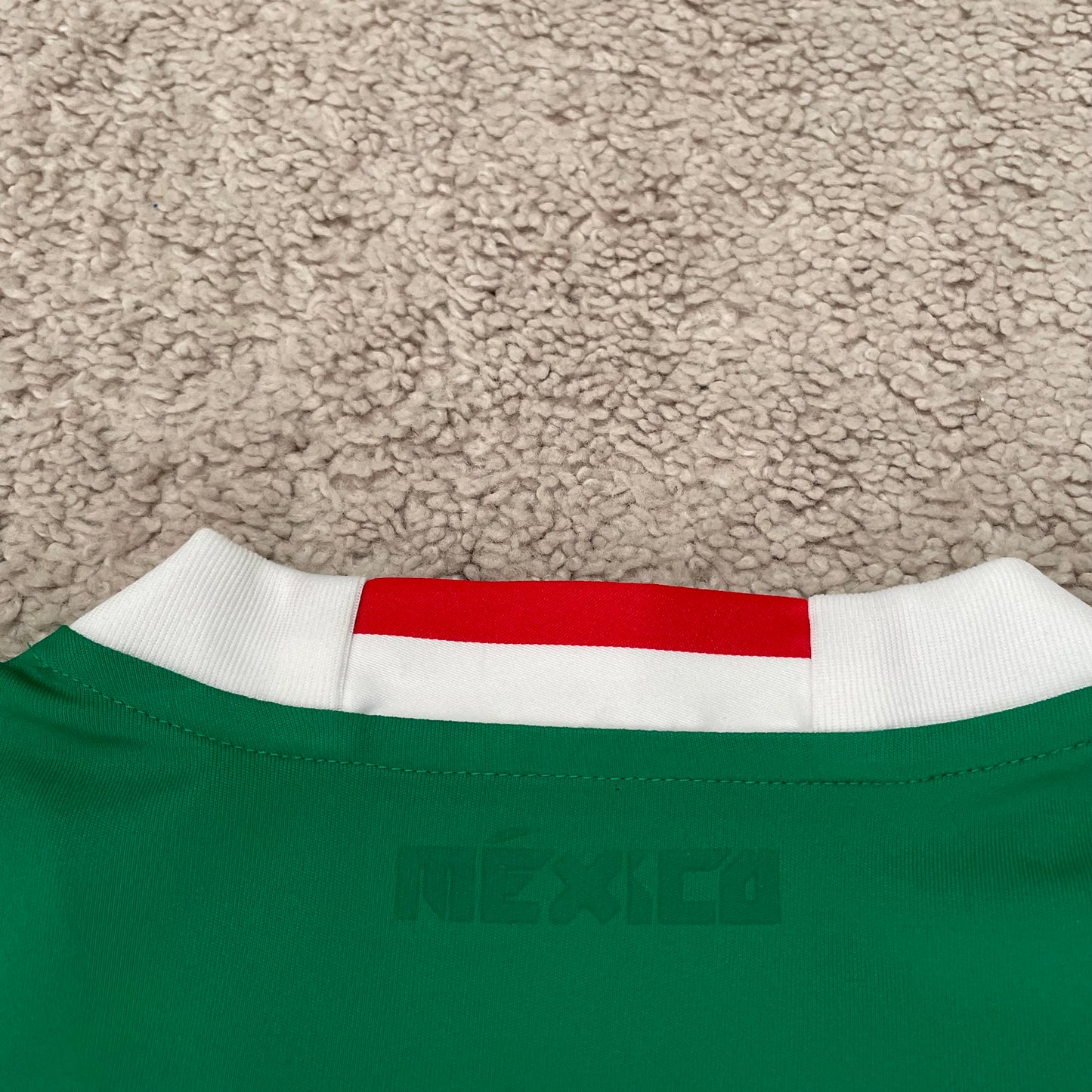 Mexico 2016 Copa America home x Rafa Marquez #4 (M)
