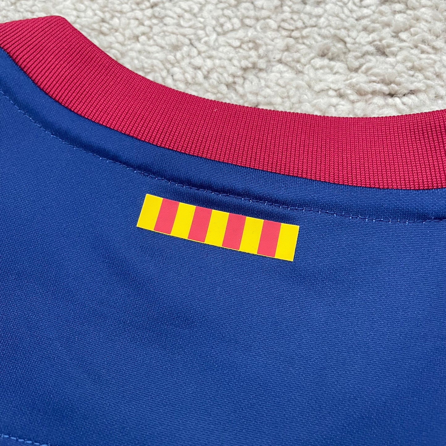 Barcelona 2023/24 home LONG SLEEVES x Lamine Yamal #27 (L) *BRAND NEW WITH TAGS