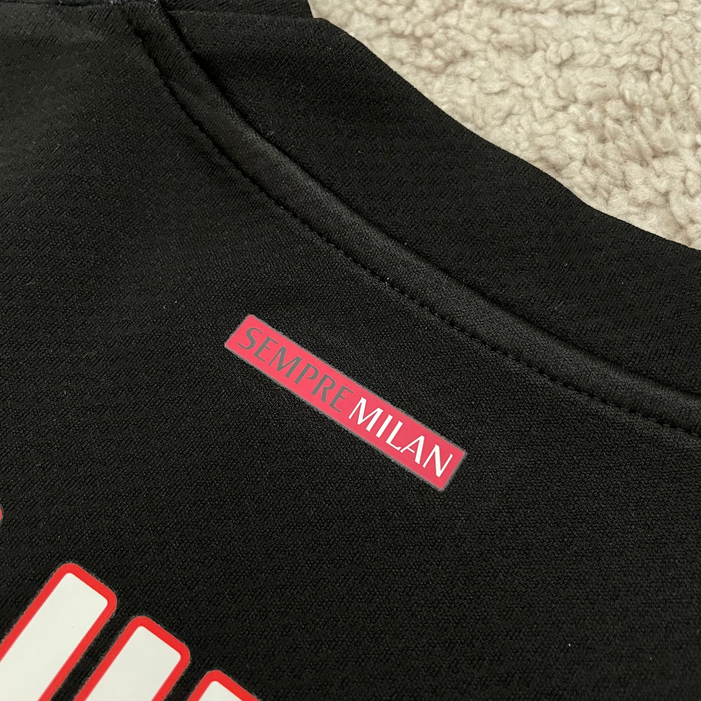 AC Milan 2022/23 home x Zlatan Ibrahimović #11 (XL)