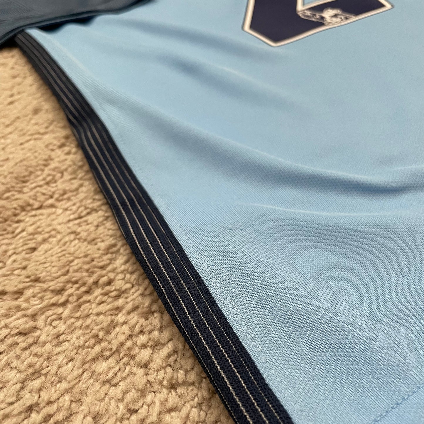 Manchester City 2016/17 home x David Silva #21 (M)