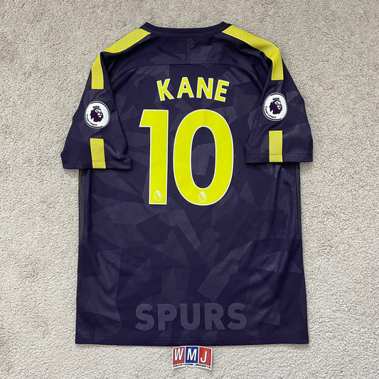 Tottenham Hotspur 2017/18 third x Harry Kane #10 (L)
