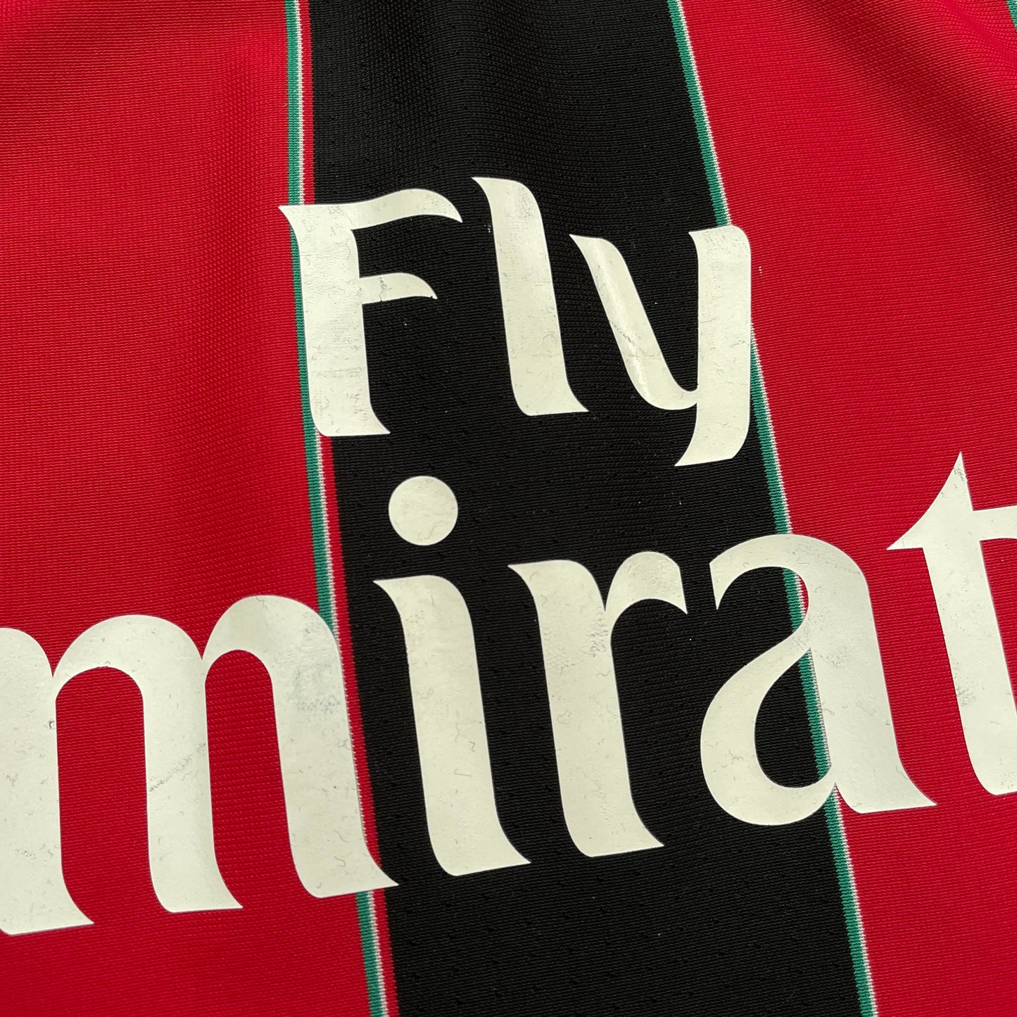 AC Milan 2012/13 home x Mario Balotelli #45 (L)