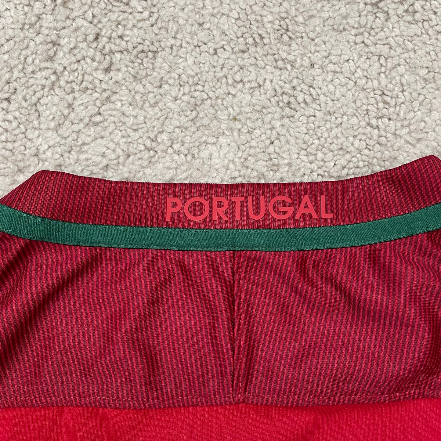 Portugal 2016 EURO home x Cristiano Ronaldo #7 (M)