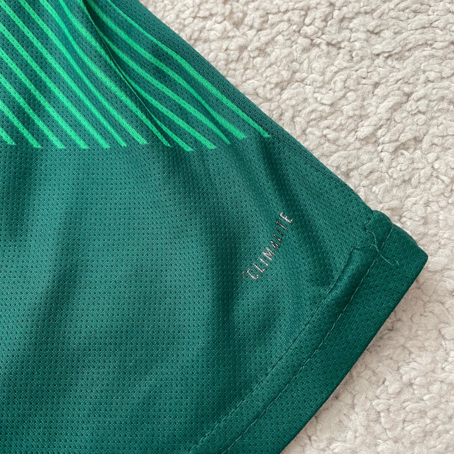 Mexico 2018 World Cup home LONG SLEEVES x Rafa Marquez #4 (L)