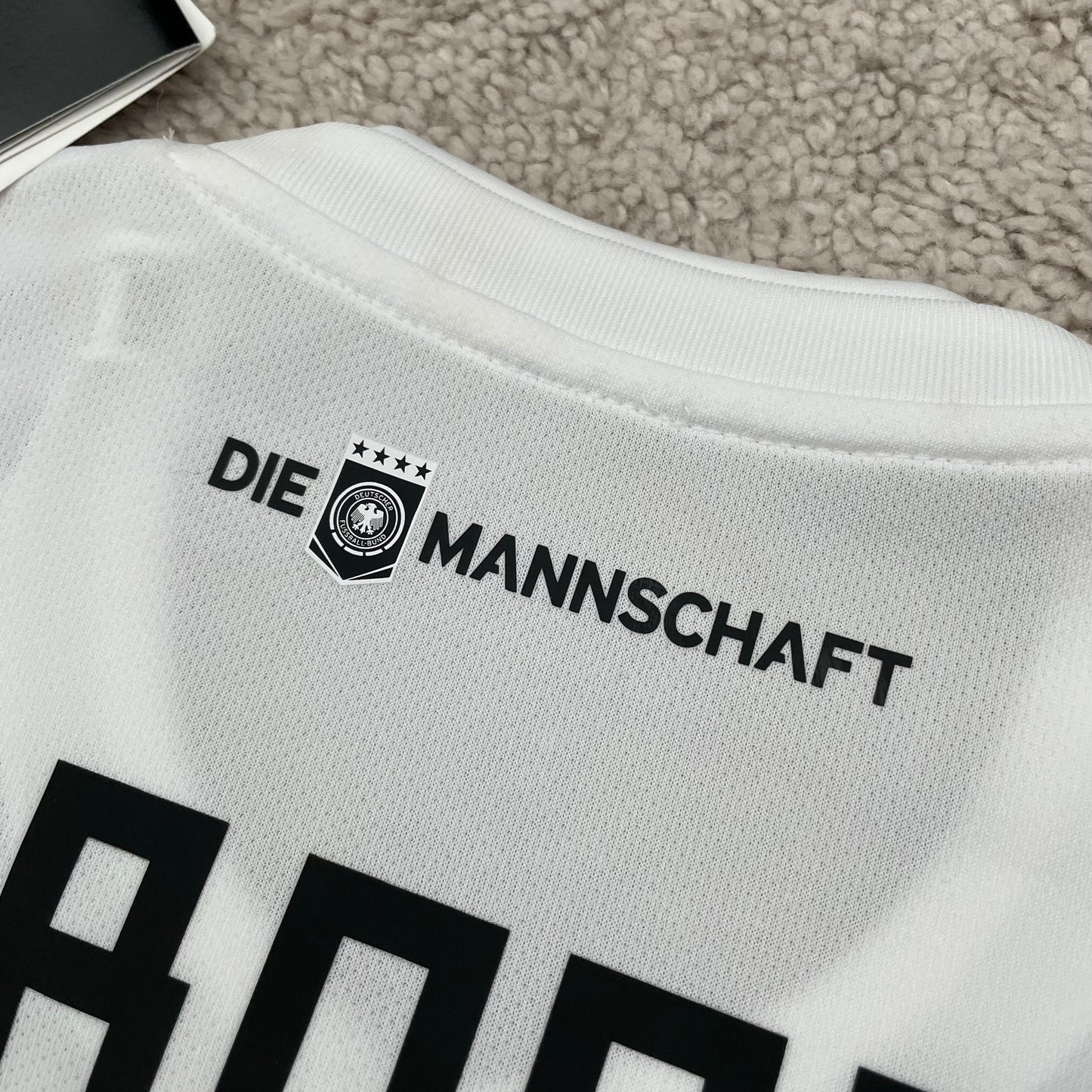 Germany 2018 World Cup home x Toni Kroos #8 (M) *BRAND NEW WITH TAGS