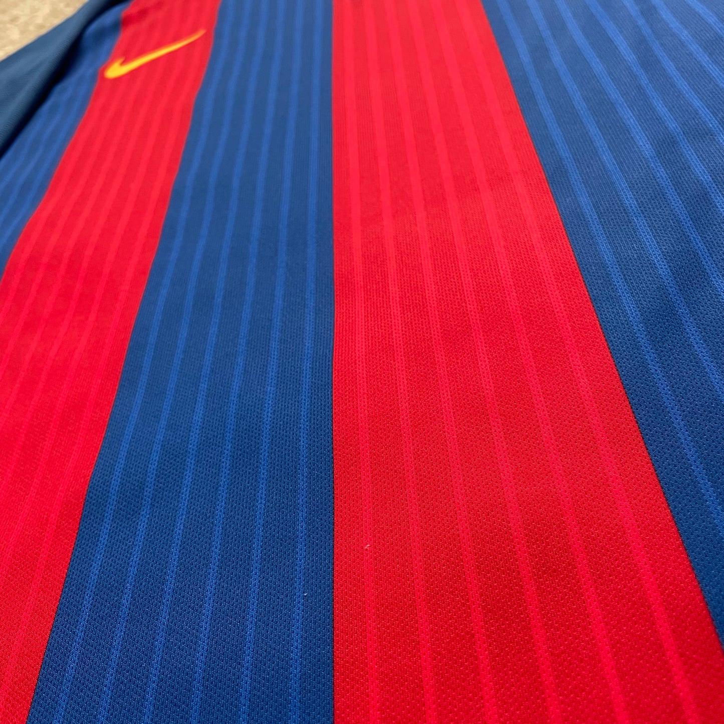 Barcelona 2016/17 home x Messi #10 (XXL)