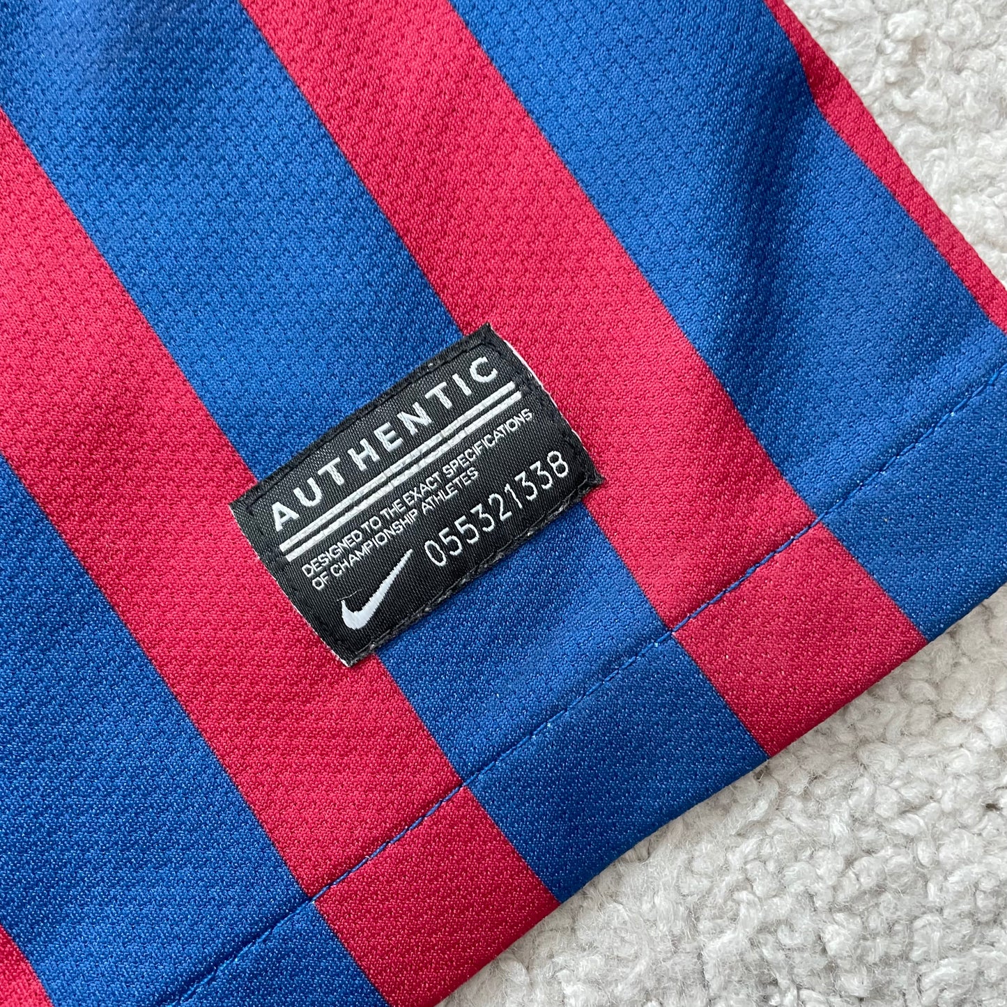 Barcelona 2011/12 home x Messi #10 (M)