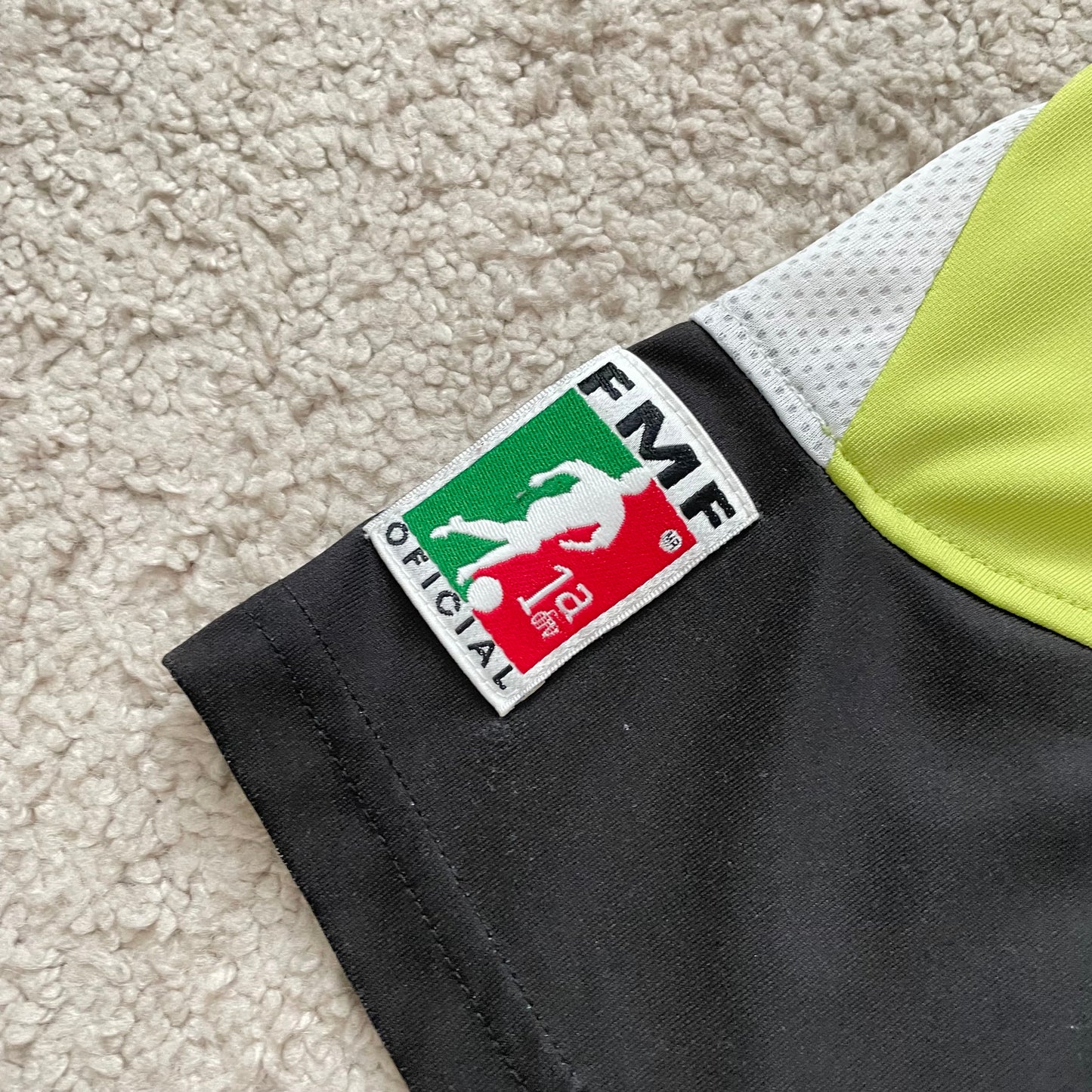 Chivas de Guadalajara 2008/09 away x Chicharito Hernandez #14 (L)