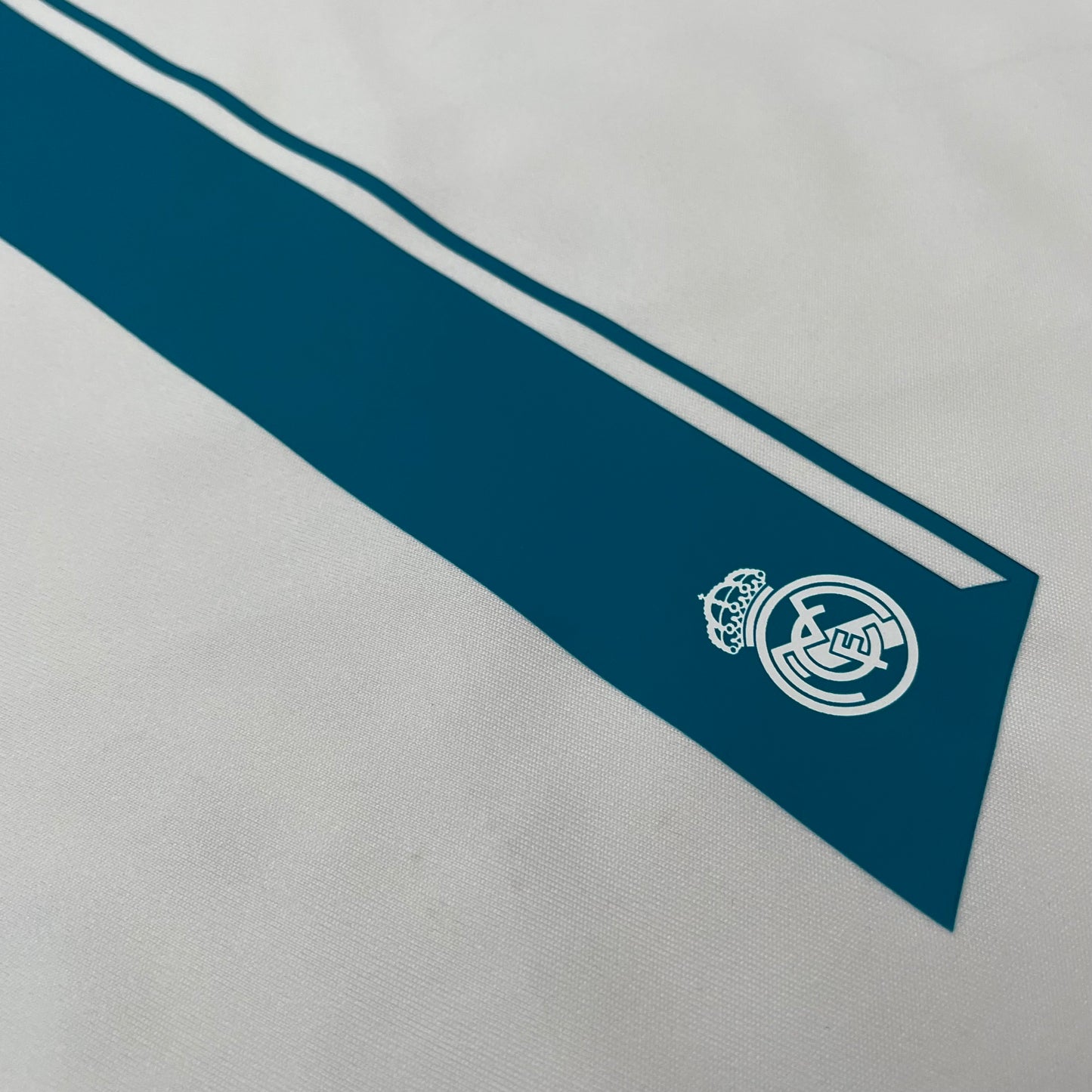 Real Madrid 2017/18 home x Cristiano Ronaldo #7 (XXL)