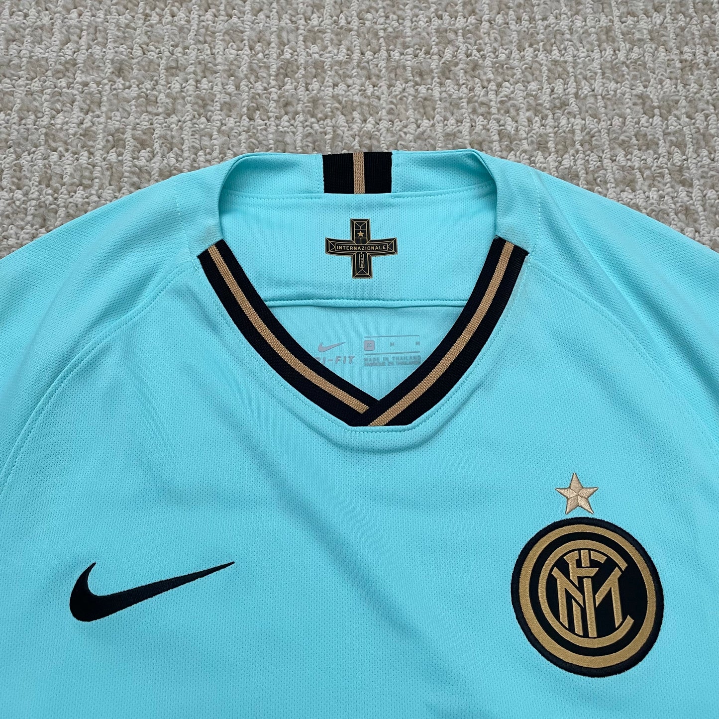 Inter 2019/20 away x Lautaro Martinez #10 (M) *BRAND NEW WITH TAGS