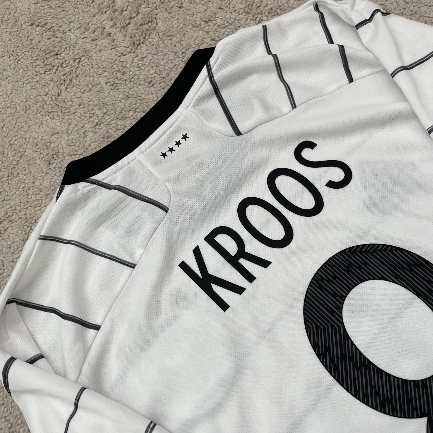 Germany 2020 EURO home x Toni Kroos #8 (XL)