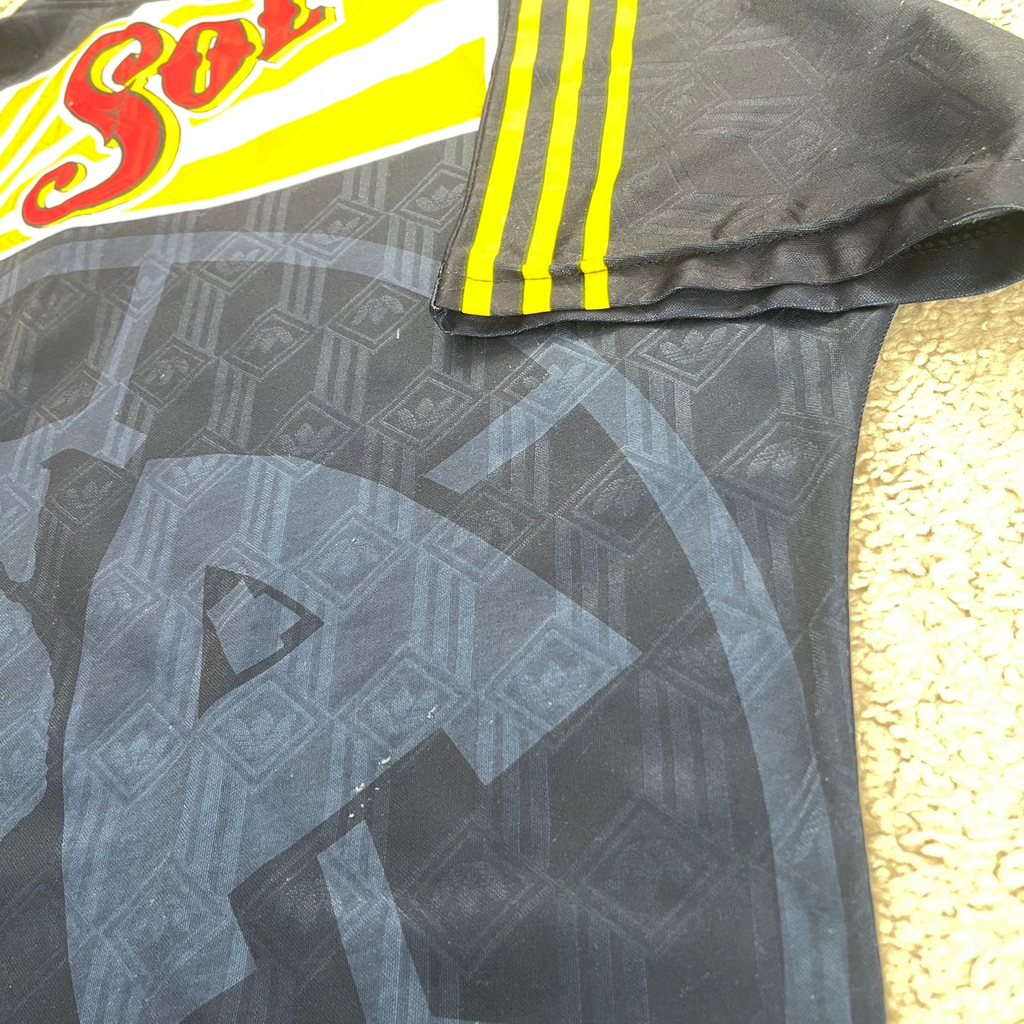 Club America 1996/99 away (L)